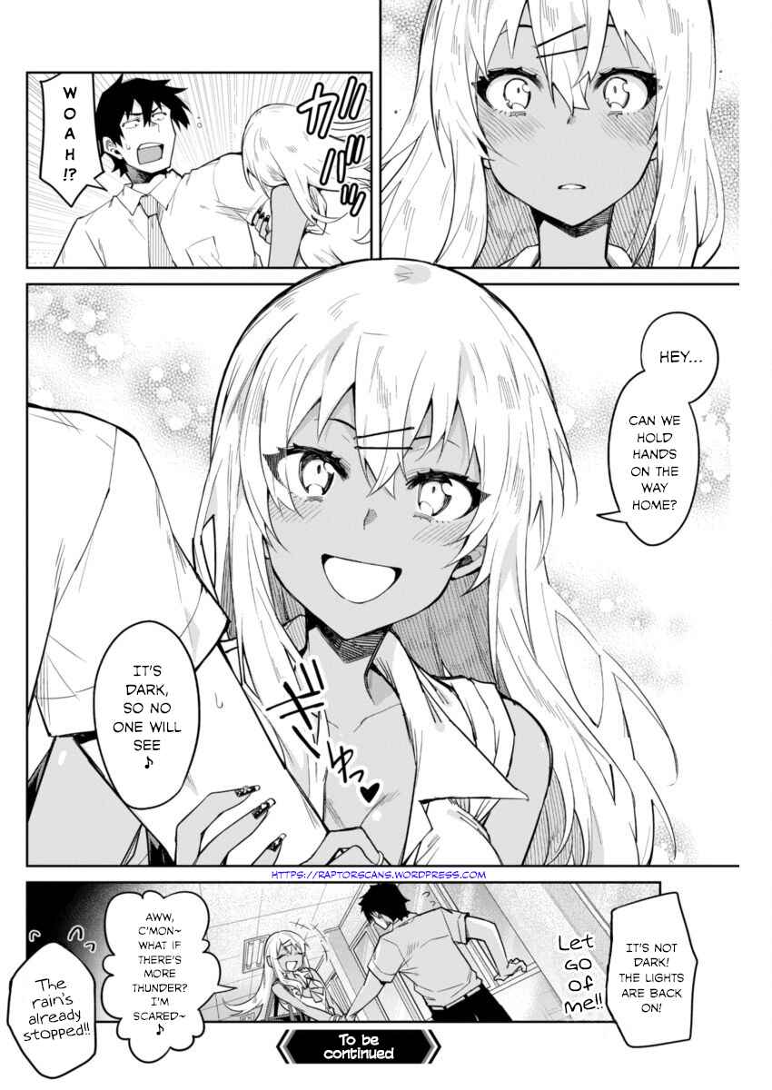 Gal Gohan Chapter 7 page 19