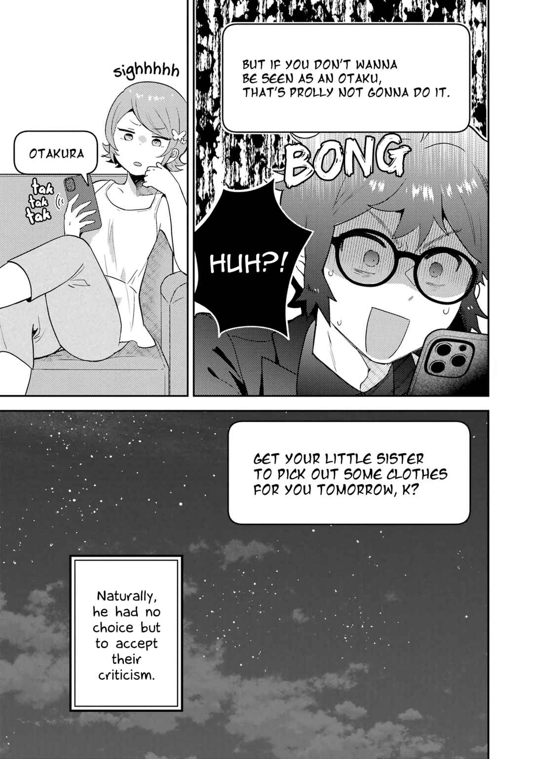 Gal ni Yasashii Otaku-kun Chapter 6 page 11