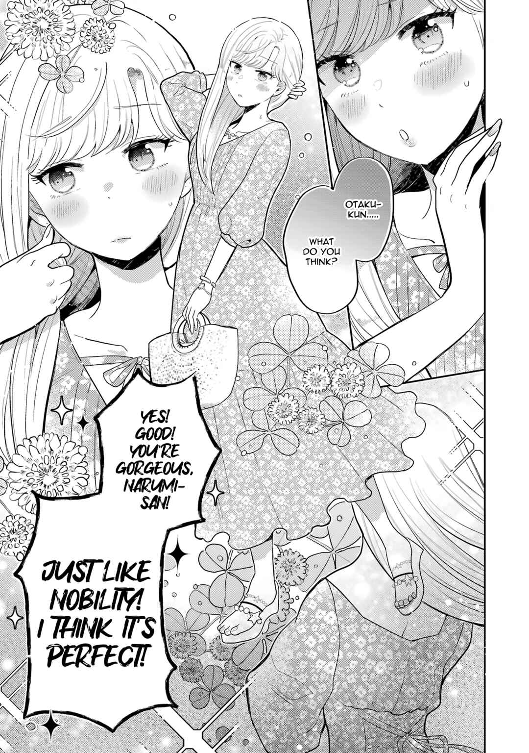 Gal ni Yasashii Otaku-kun Chapter 6 page 25
