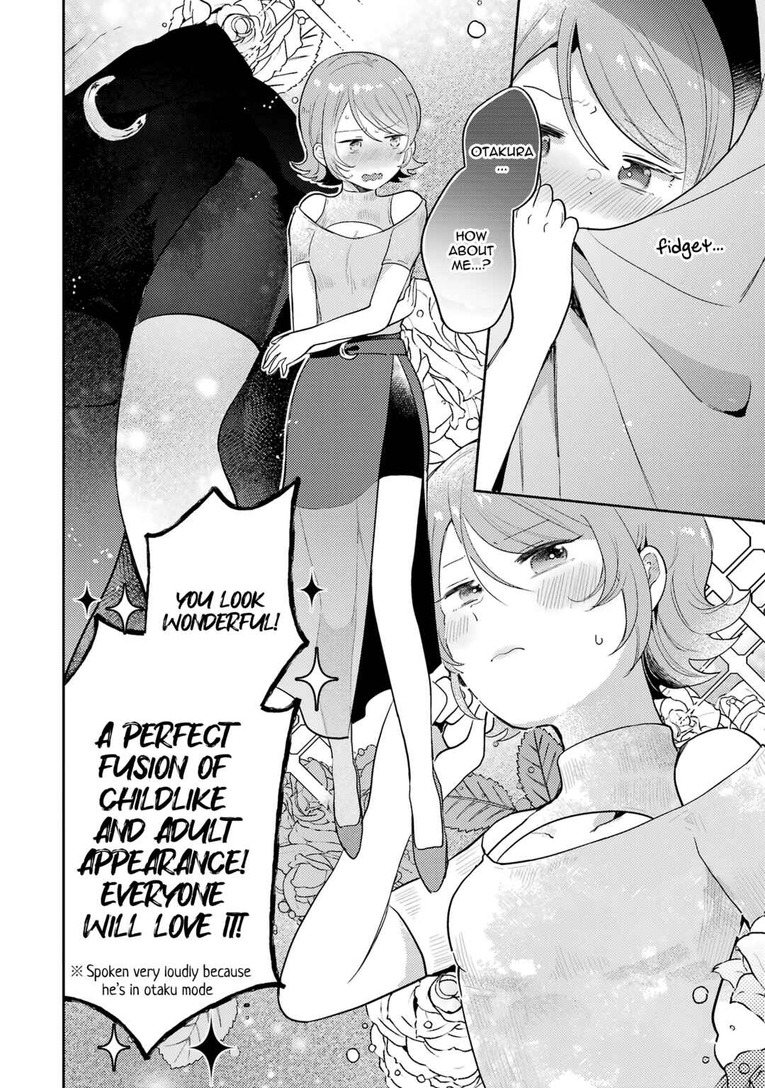 Gal ni Yasashii Otaku-kun Chapter 6 page 26