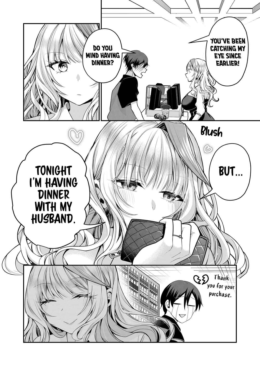 Gal Yome no Himitsu Chapter 25 page 2