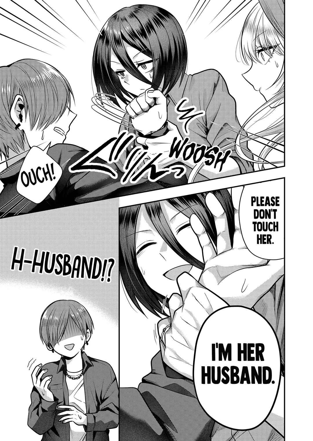 Gal Yome no Himitsu Chapter 3 page 9