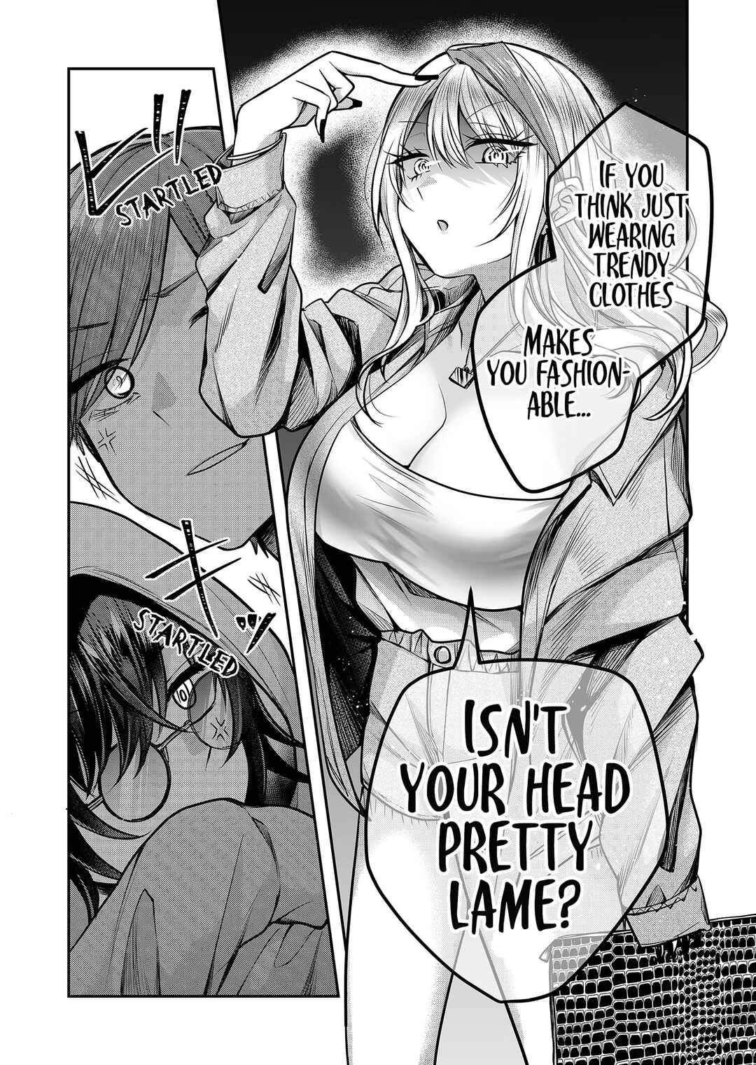 Gal Yome no Himitsu Chapter 3 page 7