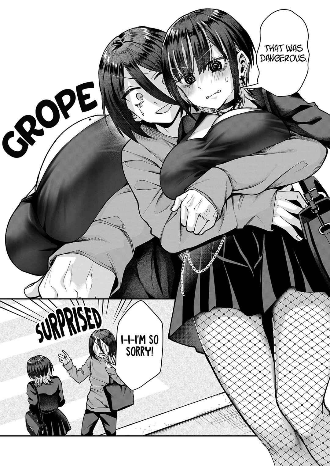 Gal Yome no Himitsu Chapter 8 page 7