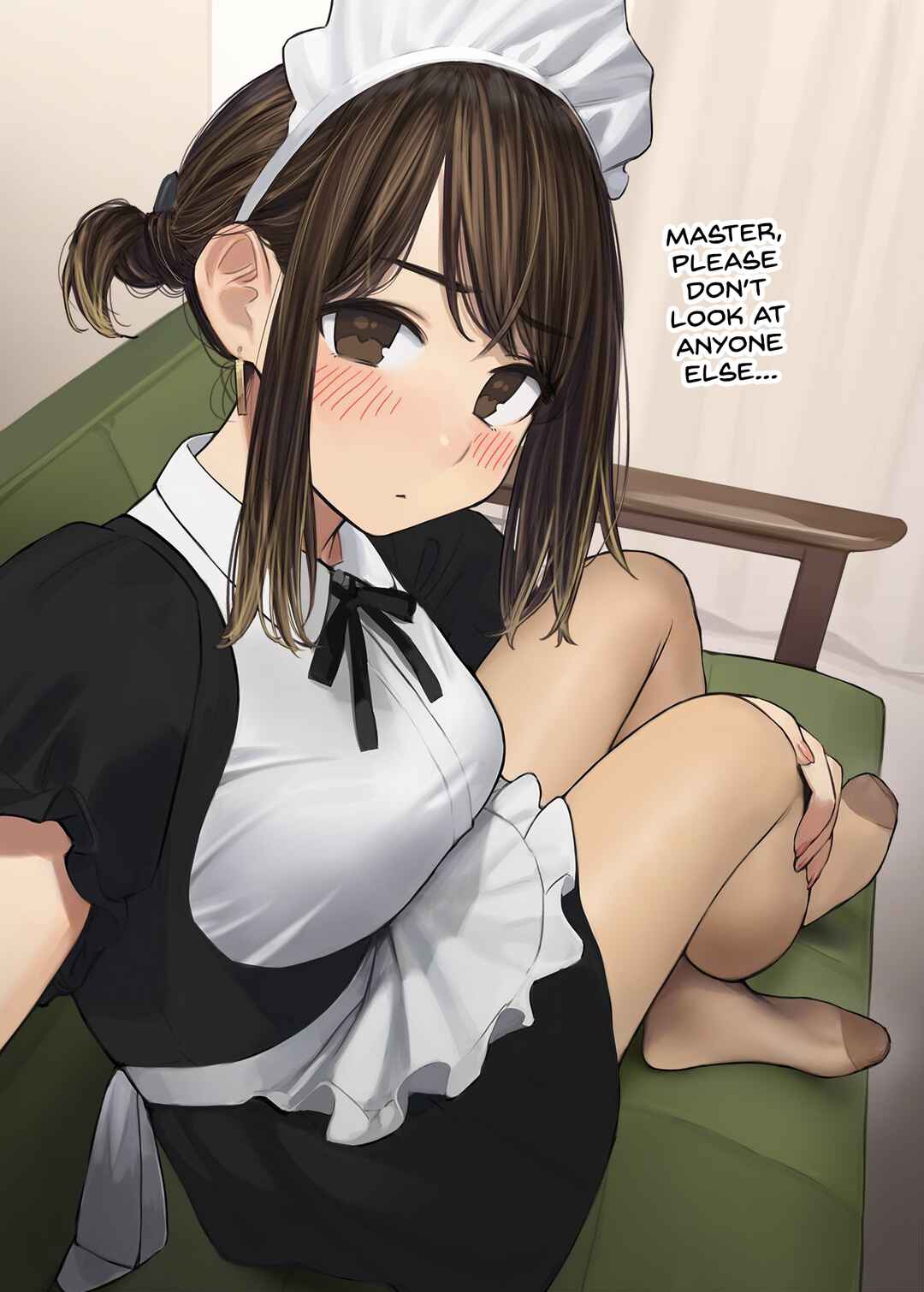 Ganbare, Douki-chan (Webcomic) Chapter 23 page 0