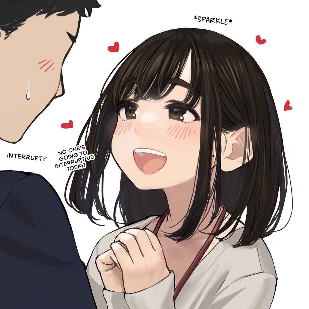 Ganbare, Douki-chan (Webcomic) Chapter 23 page 3