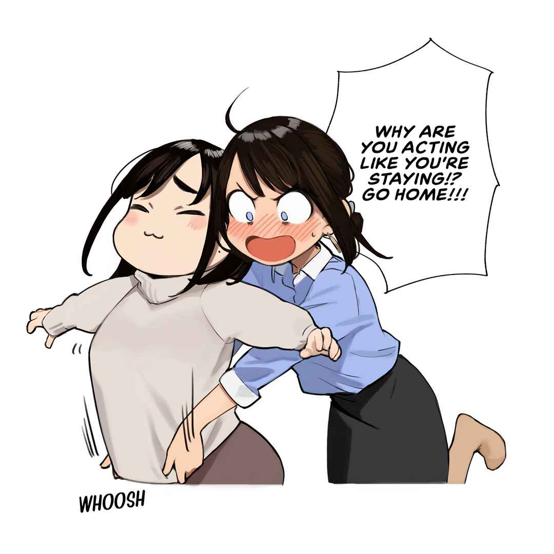 Ganbare, Douki-chan (Webcomic) Chapter 75 page 1