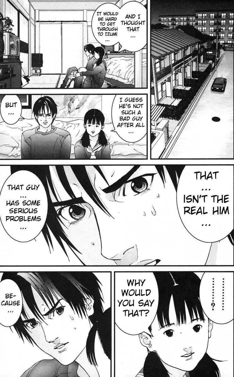 Gantz Chapter 121 page 12