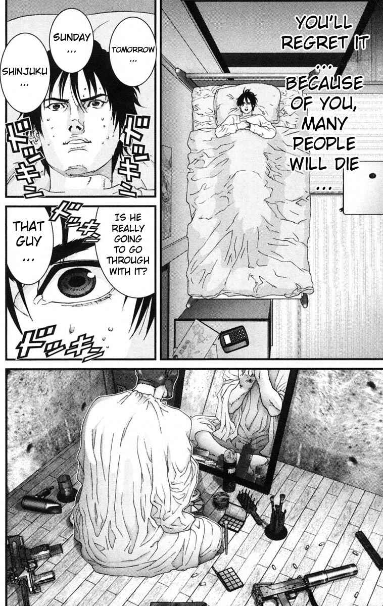 Gantz Chapter 121 page 13