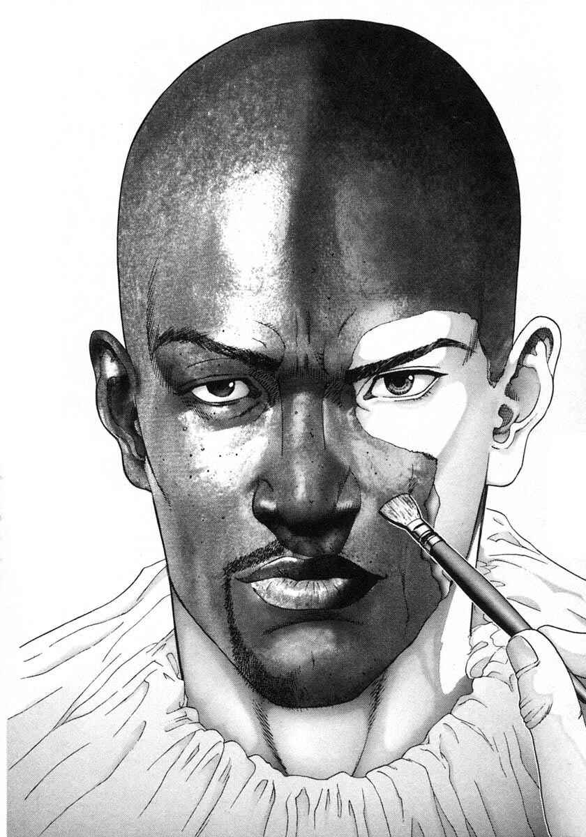 Gantz Chapter 121 page 15