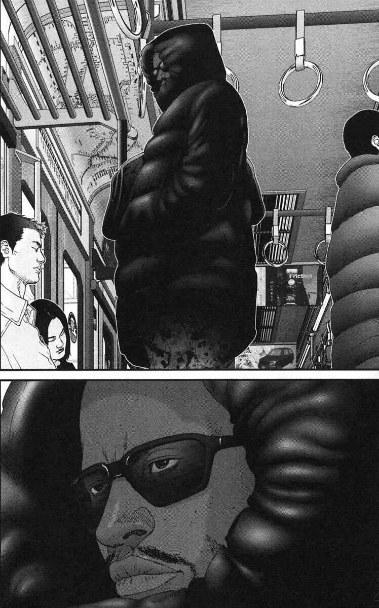 Gantz Chapter 121 page 17