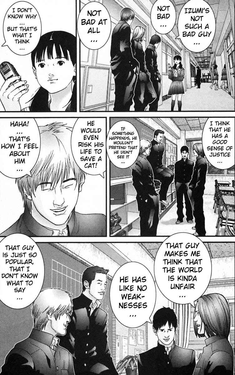 Gantz Chapter 121 page 2