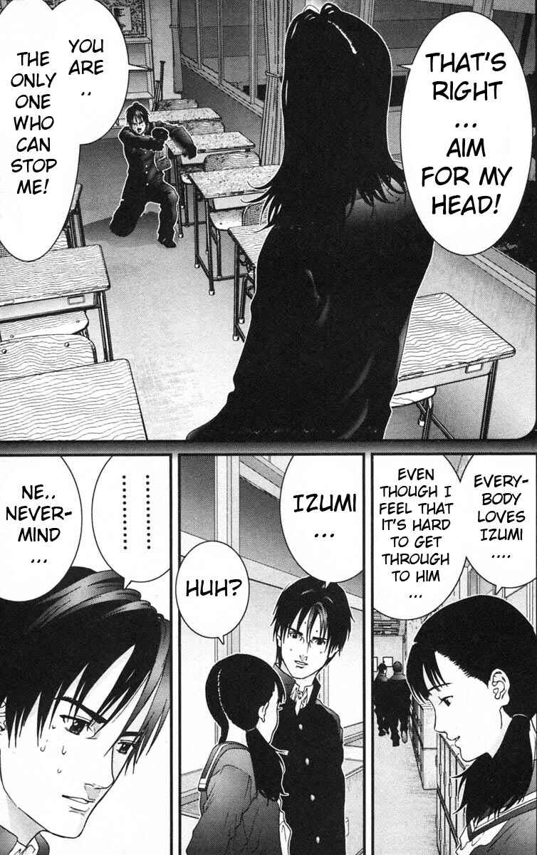 Gantz Chapter 121 page 4