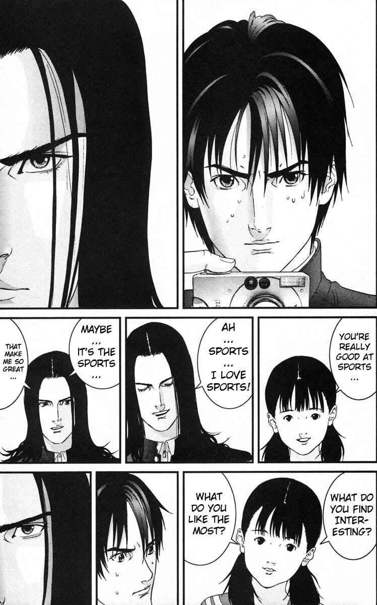 Gantz Chapter 121 page 6