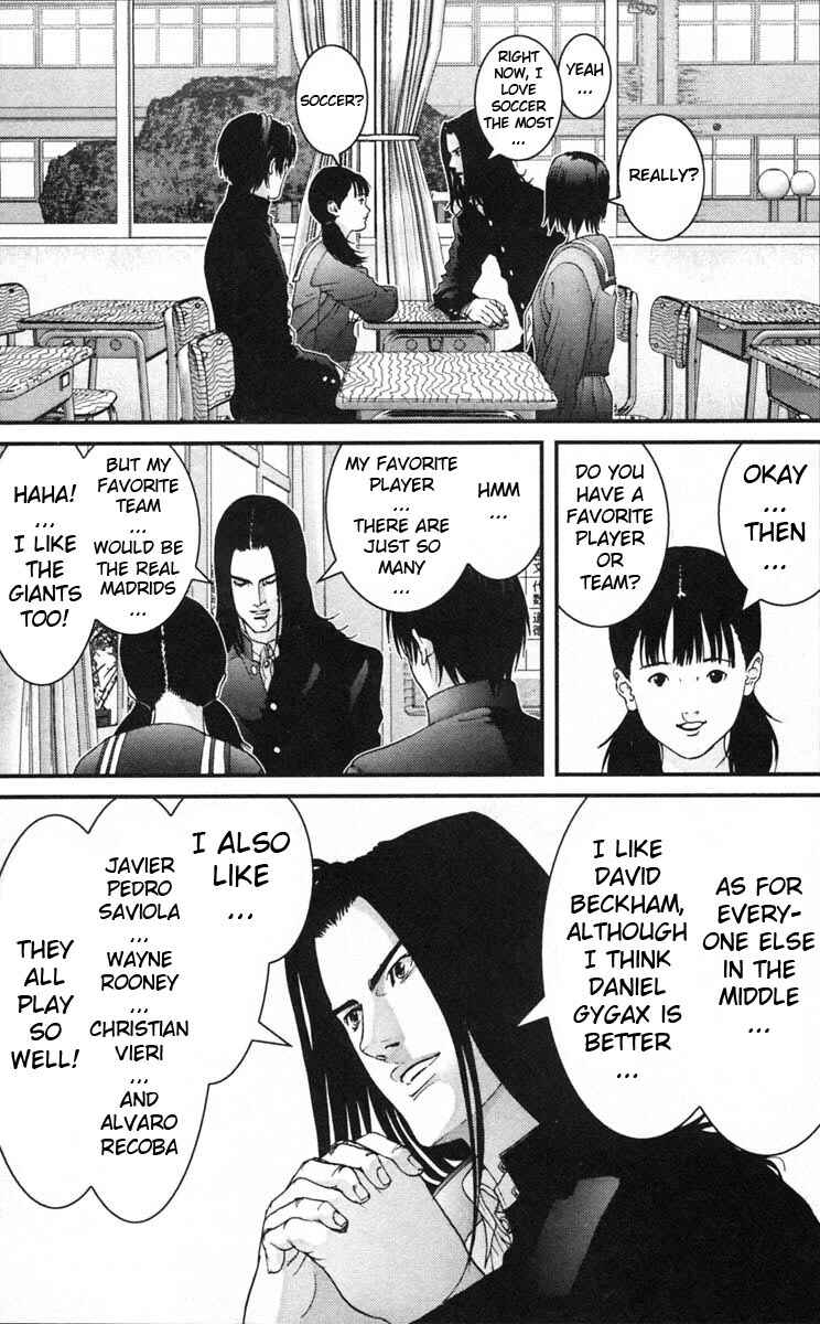Gantz Chapter 121 page 8