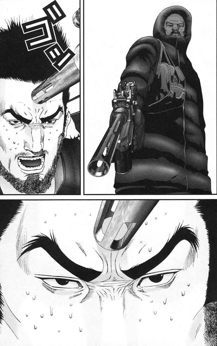 Gantz Chapter 127 page 10