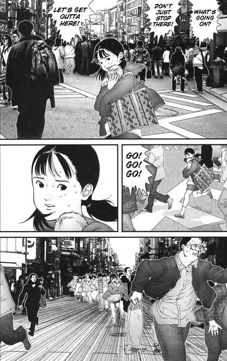 Gantz Chapter 127 page 13