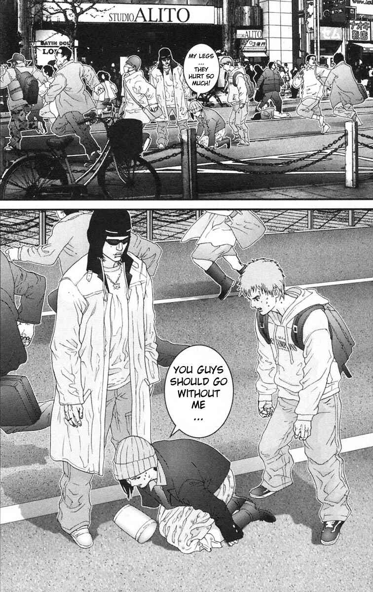 Gantz Chapter 127 page 16