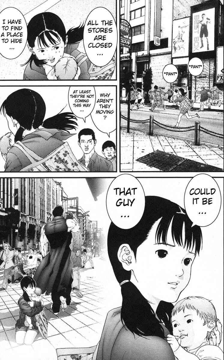 Gantz Chapter 127 page 2