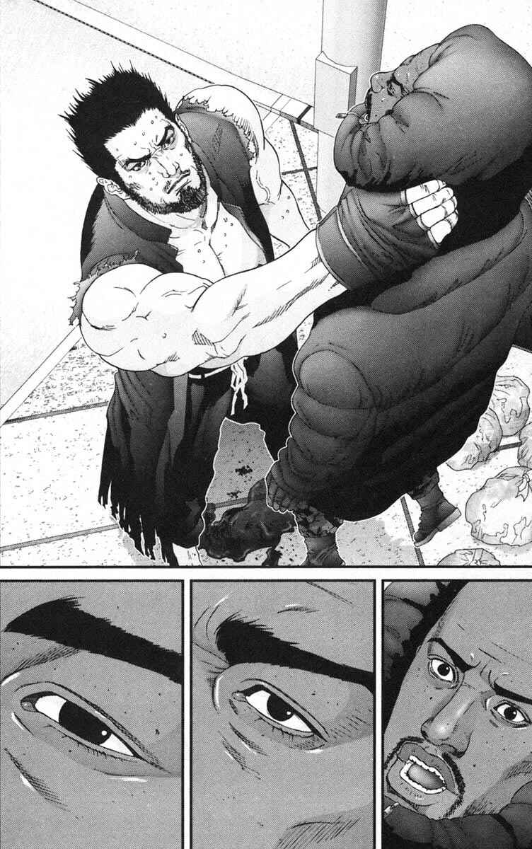 Gantz Chapter 127 page 3