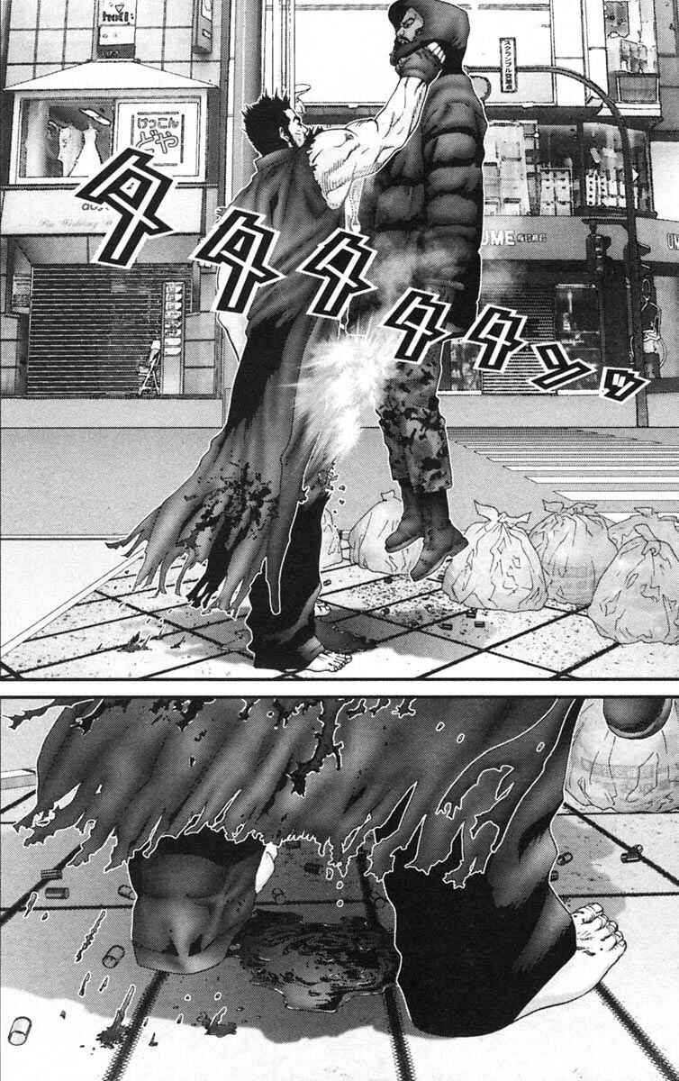 Gantz Chapter 127 page 5