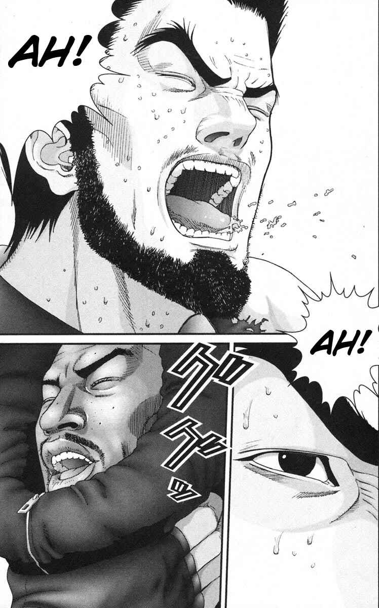Gantz Chapter 127 page 6