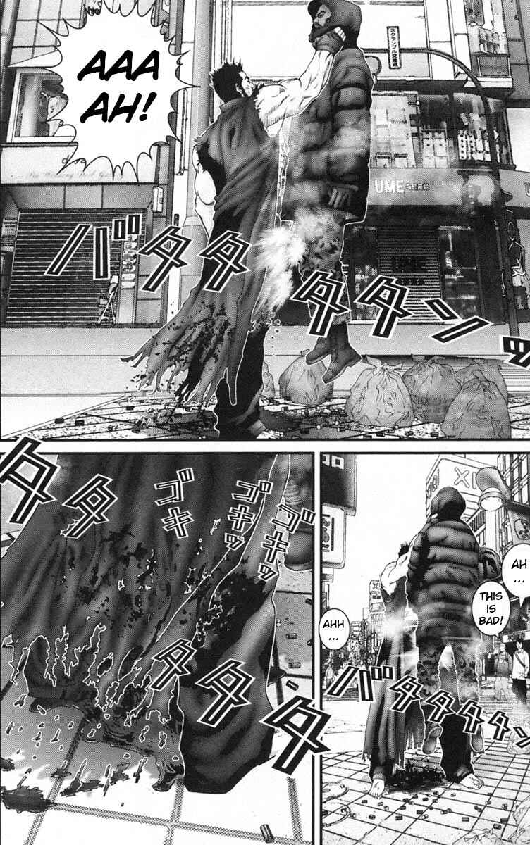 Gantz Chapter 127 page 7