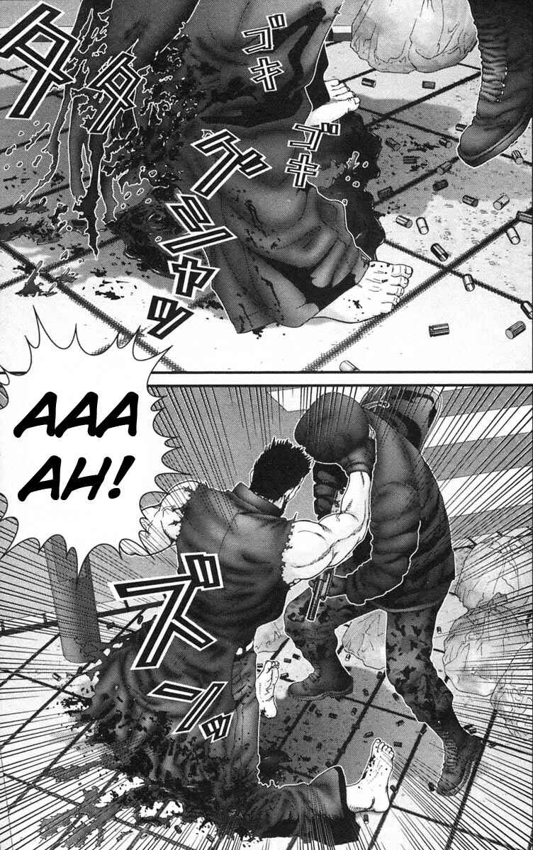 Gantz Chapter 127 page 8