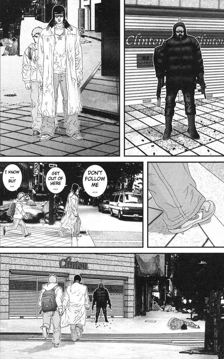 Gantz Chapter 129 page 9