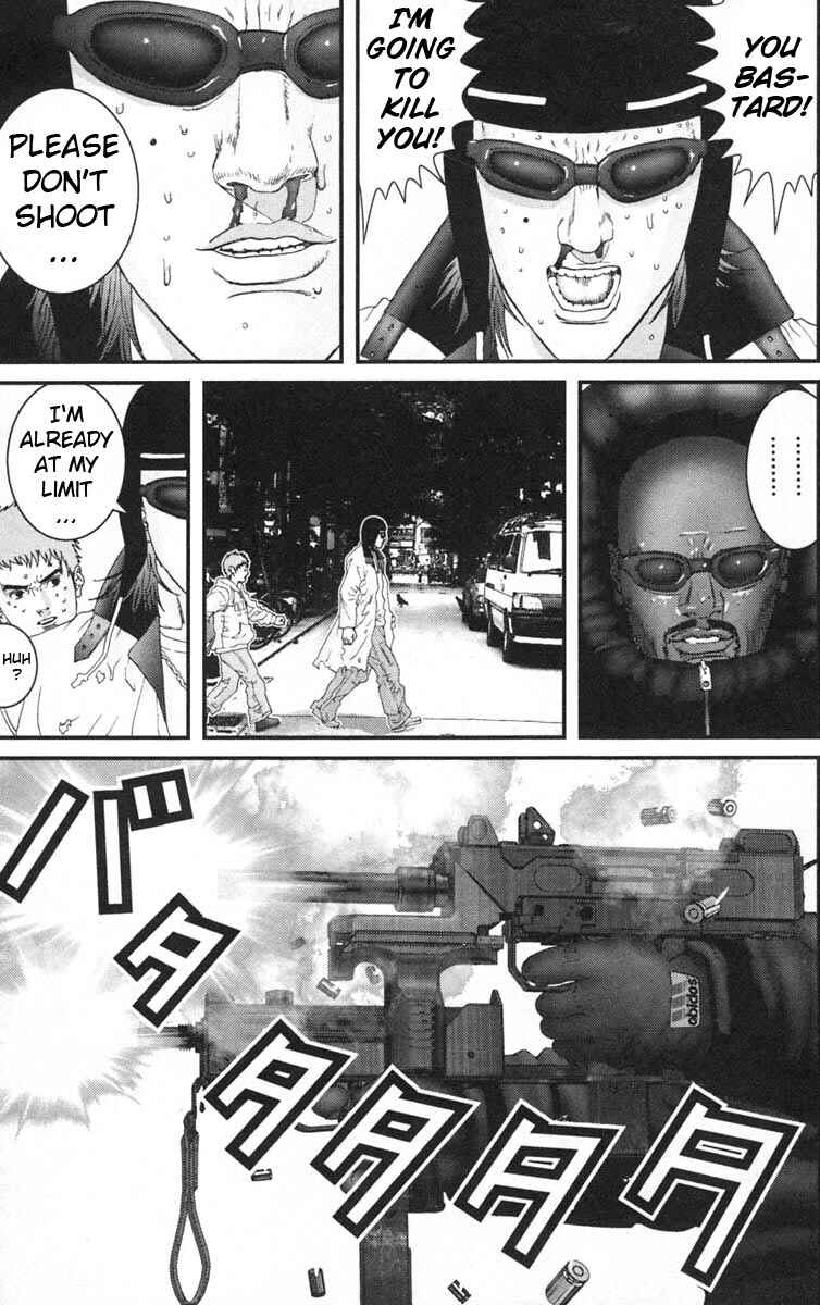 Gantz Chapter 129 page 10