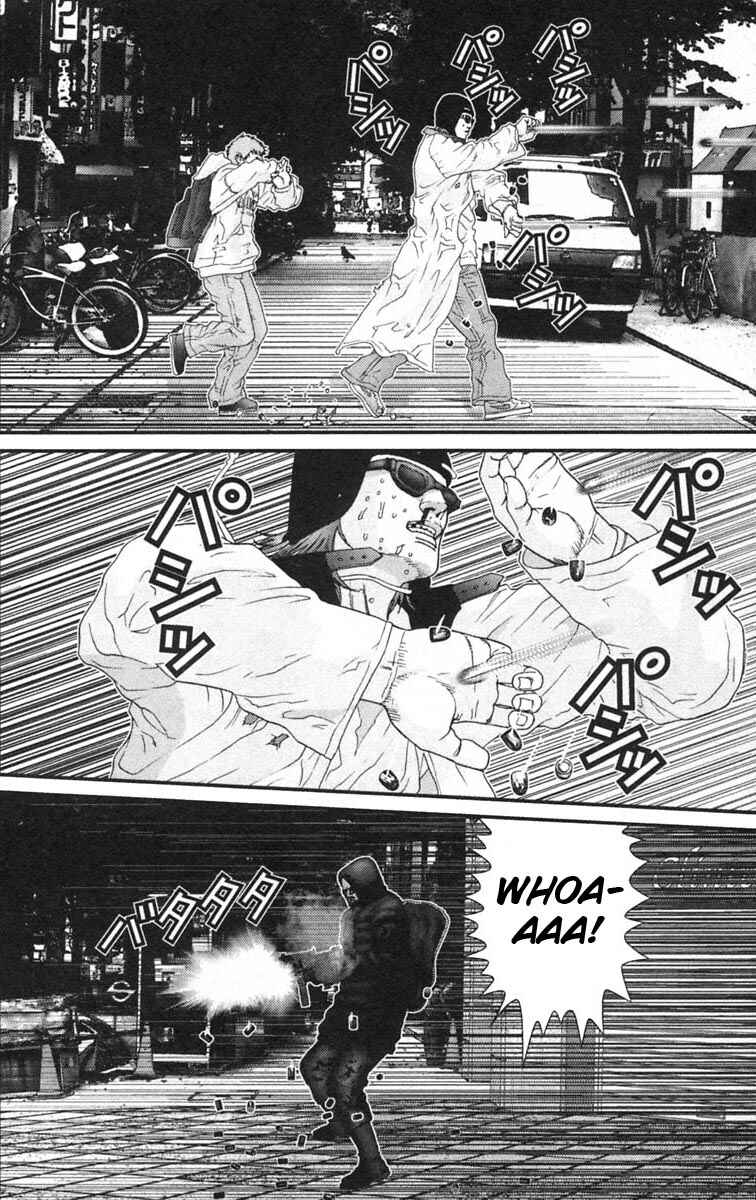 Gantz Chapter 129 page 12