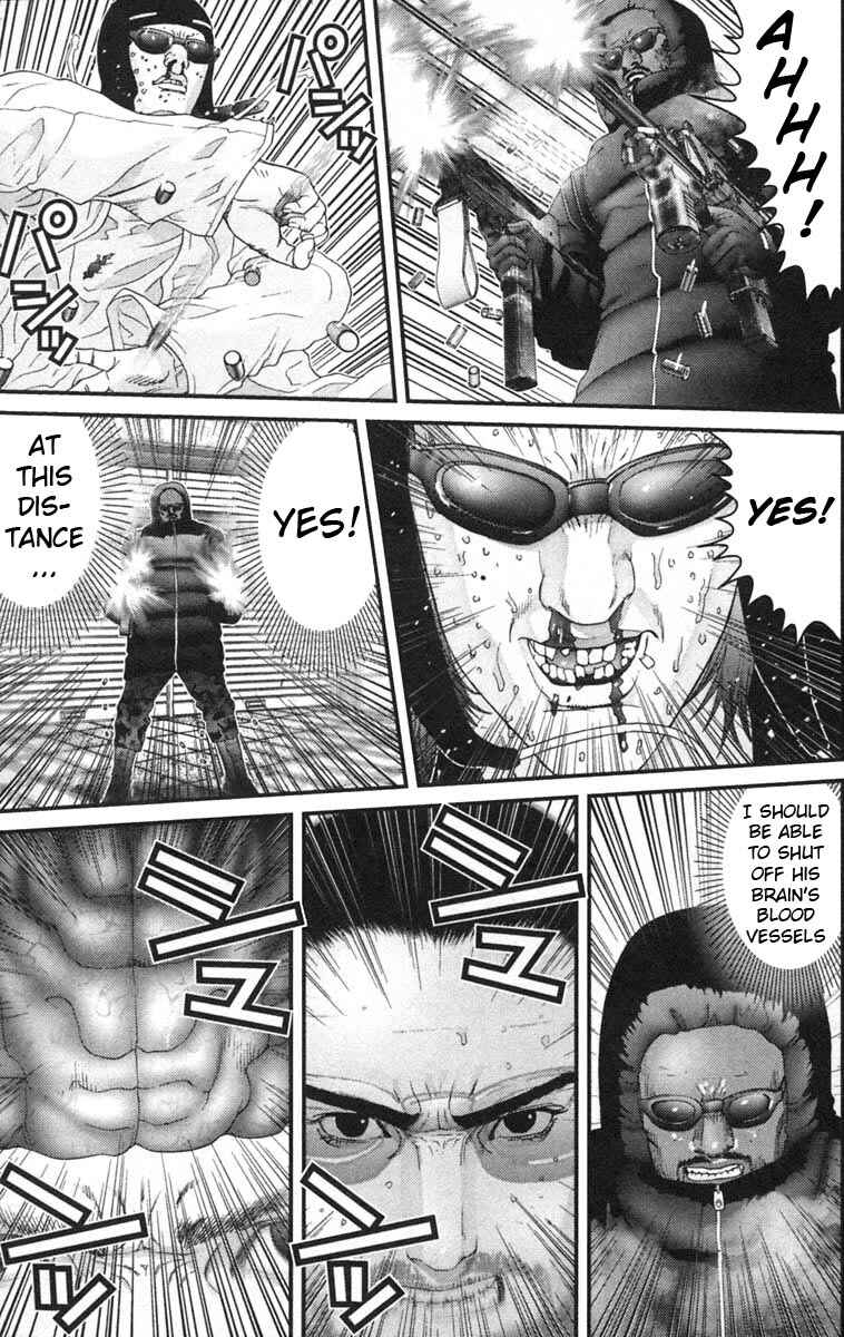 Gantz Chapter 129 page 13