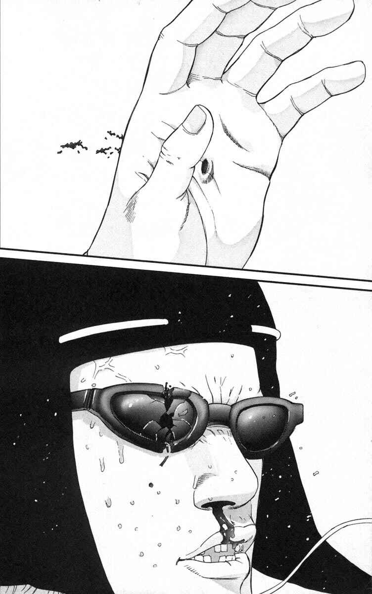 Gantz Chapter 129 page 14
