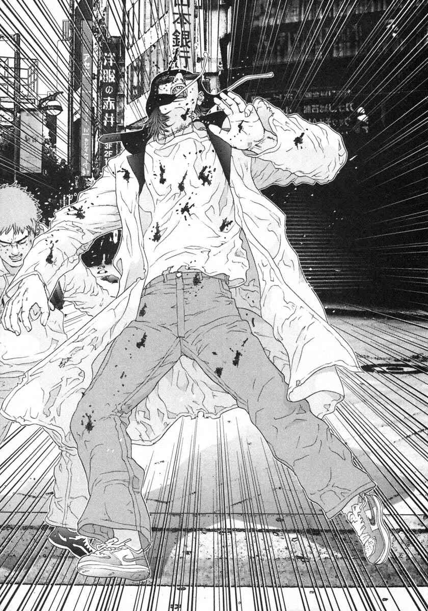Gantz Chapter 129 page 15