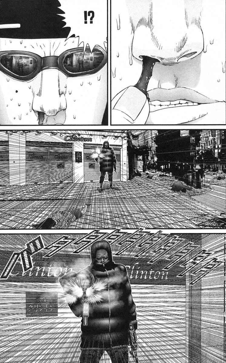 Gantz Chapter 129 page 2