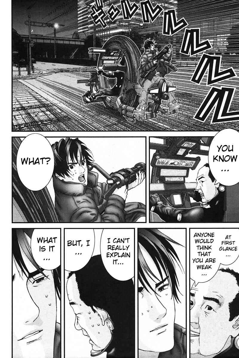 Gantz Chapter 146 page 9