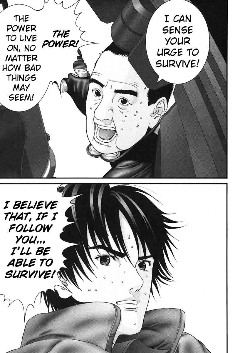 Gantz Chapter 146 page 10