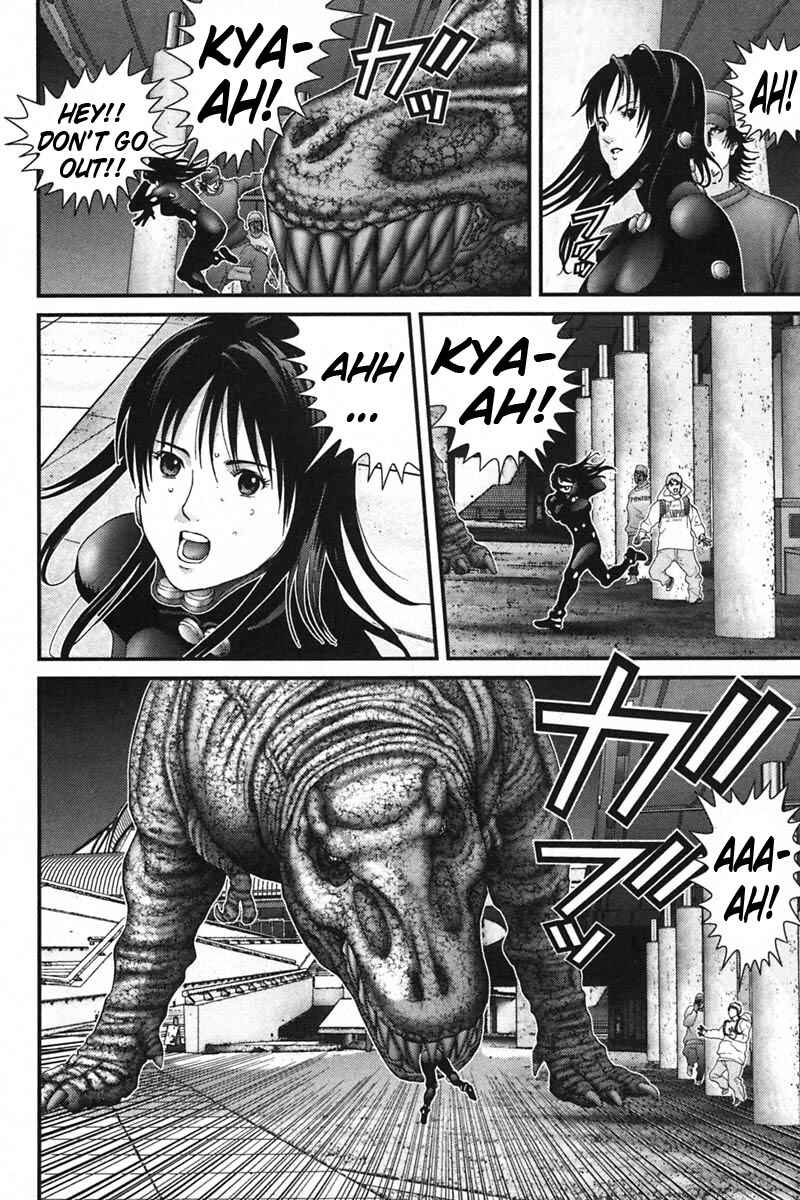 Gantz Chapter 146 page 11