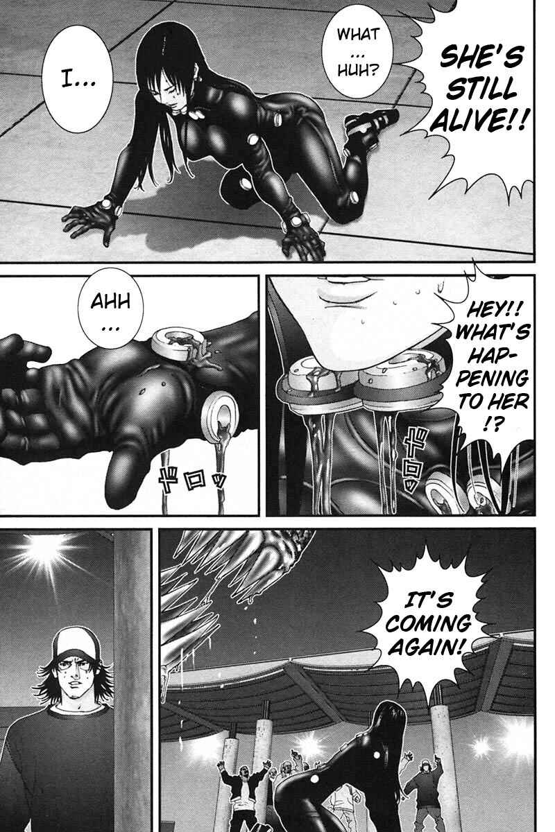 Gantz Chapter 146 page 14