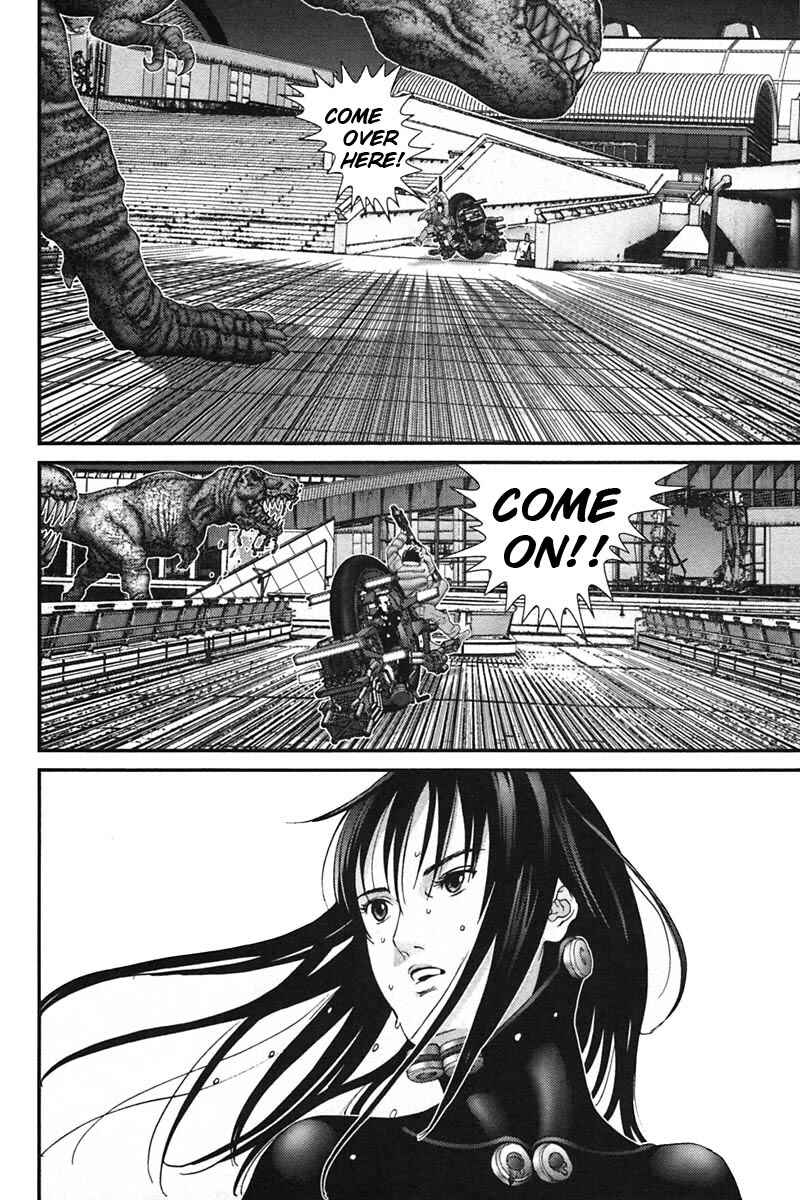 Gantz Chapter 146 page 16