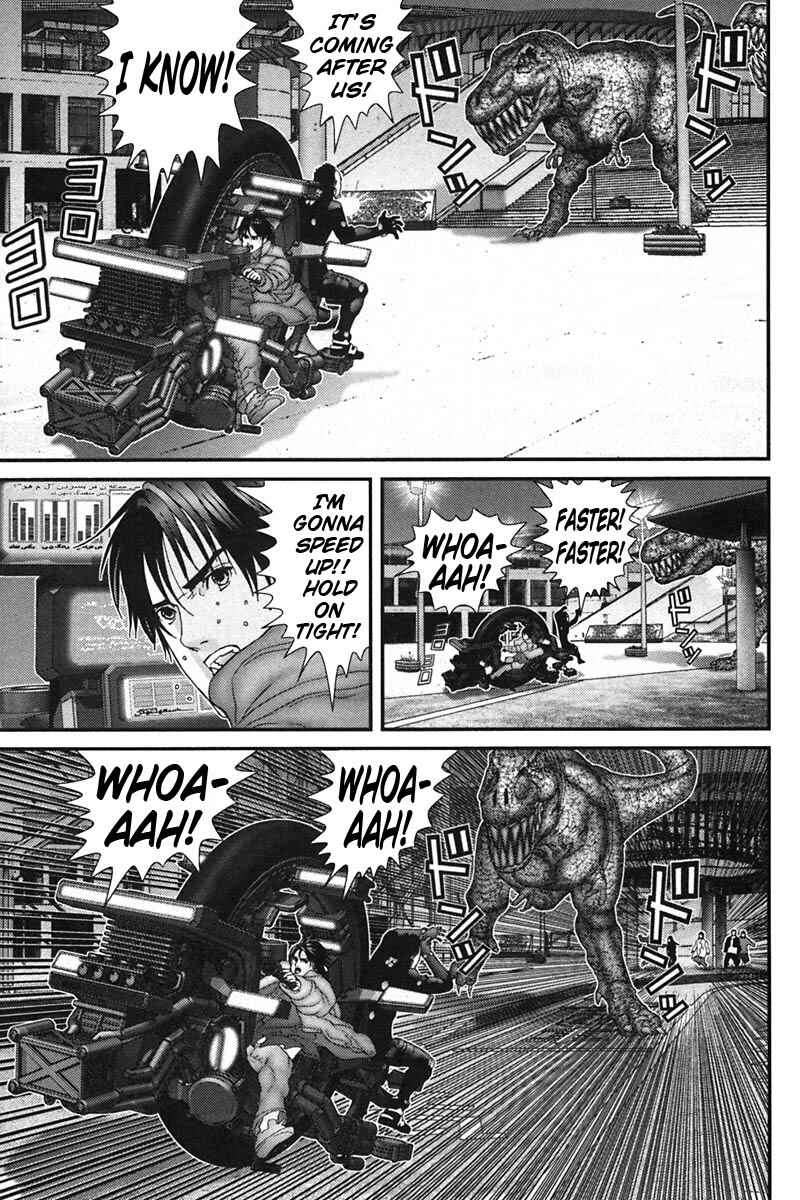 Gantz Chapter 146 page 2