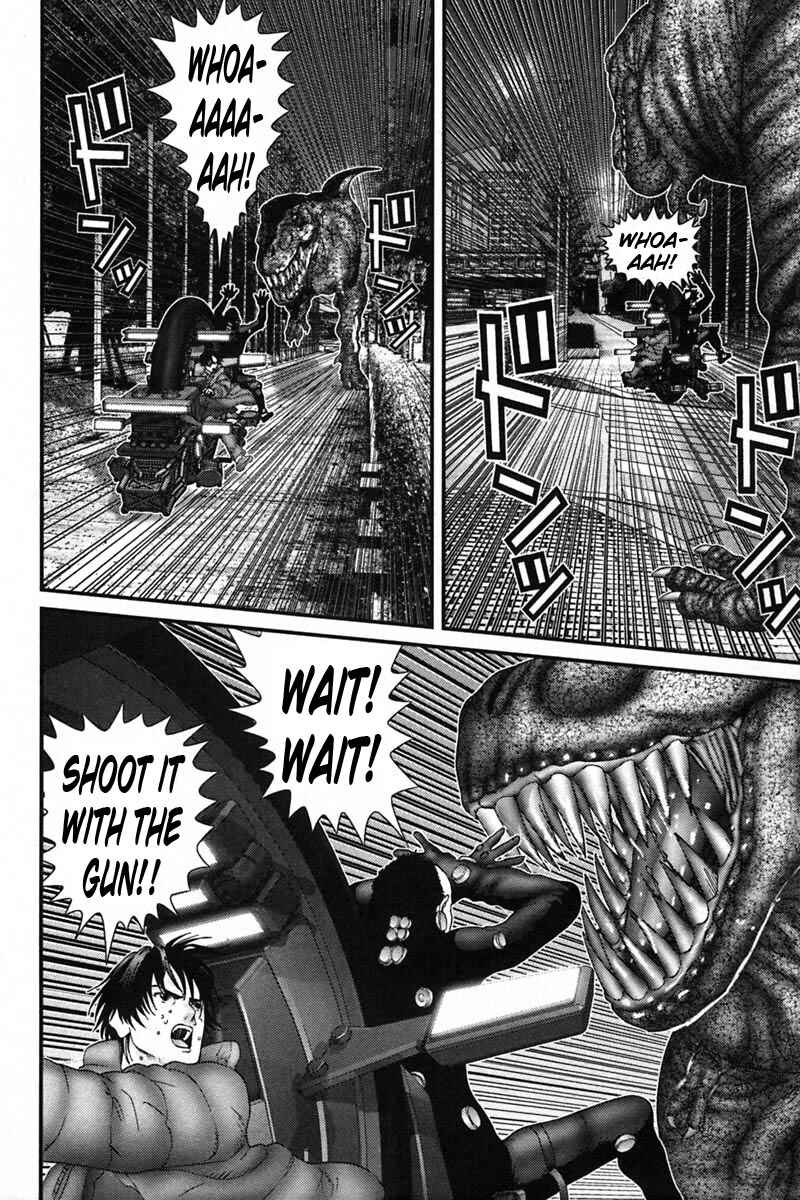 Gantz Chapter 146 page 3
