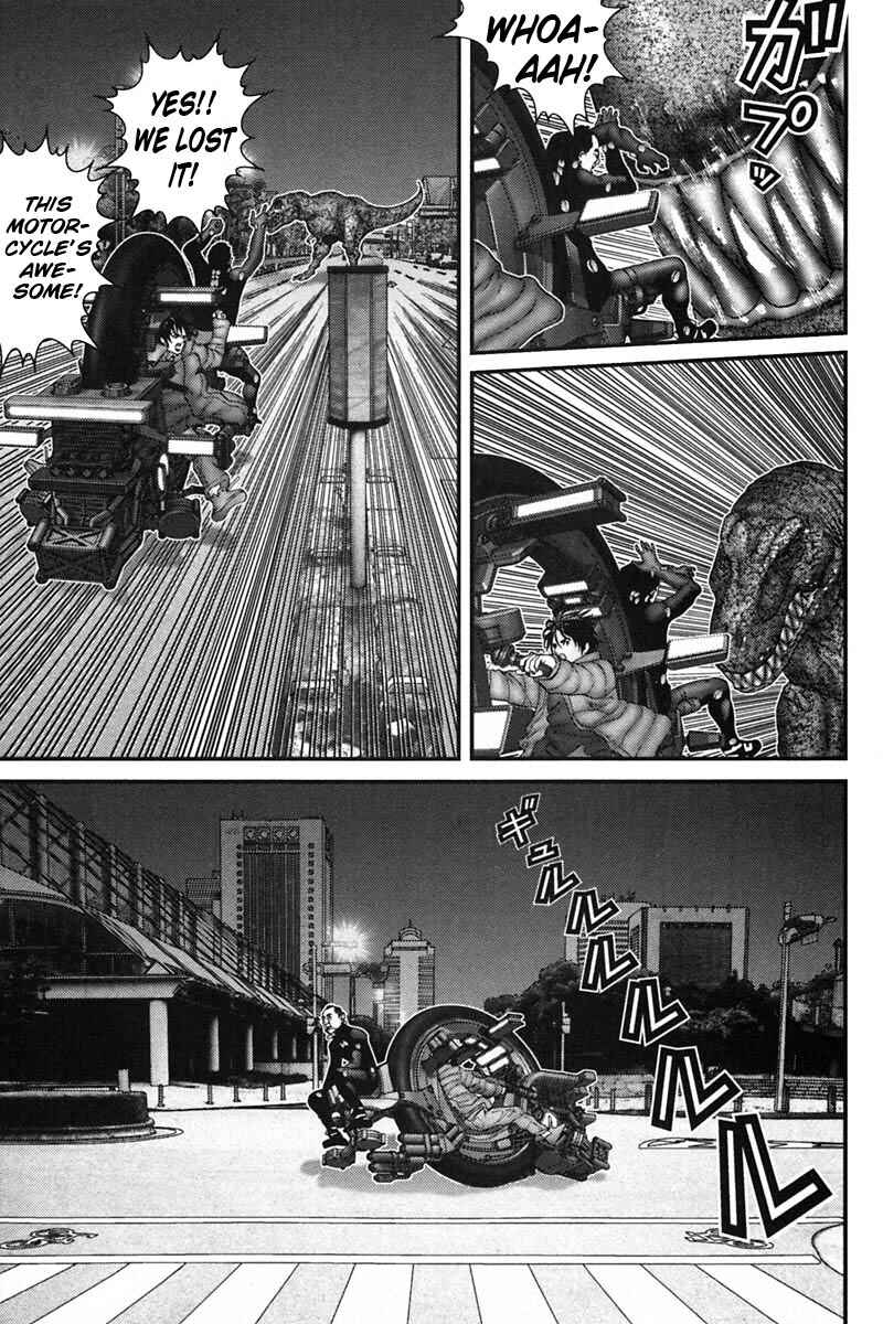 Gantz Chapter 146 page 4