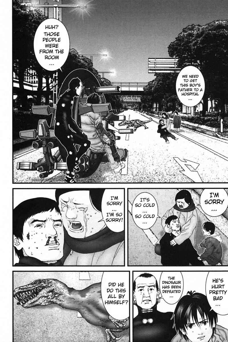 Gantz Chapter 146 page 5