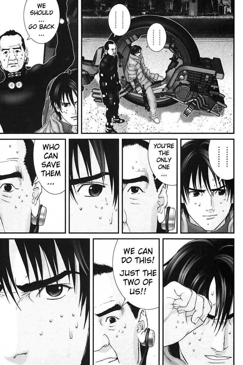 Gantz Chapter 146 page 6