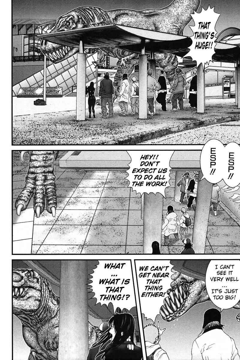 Gantz Chapter 146 page 7