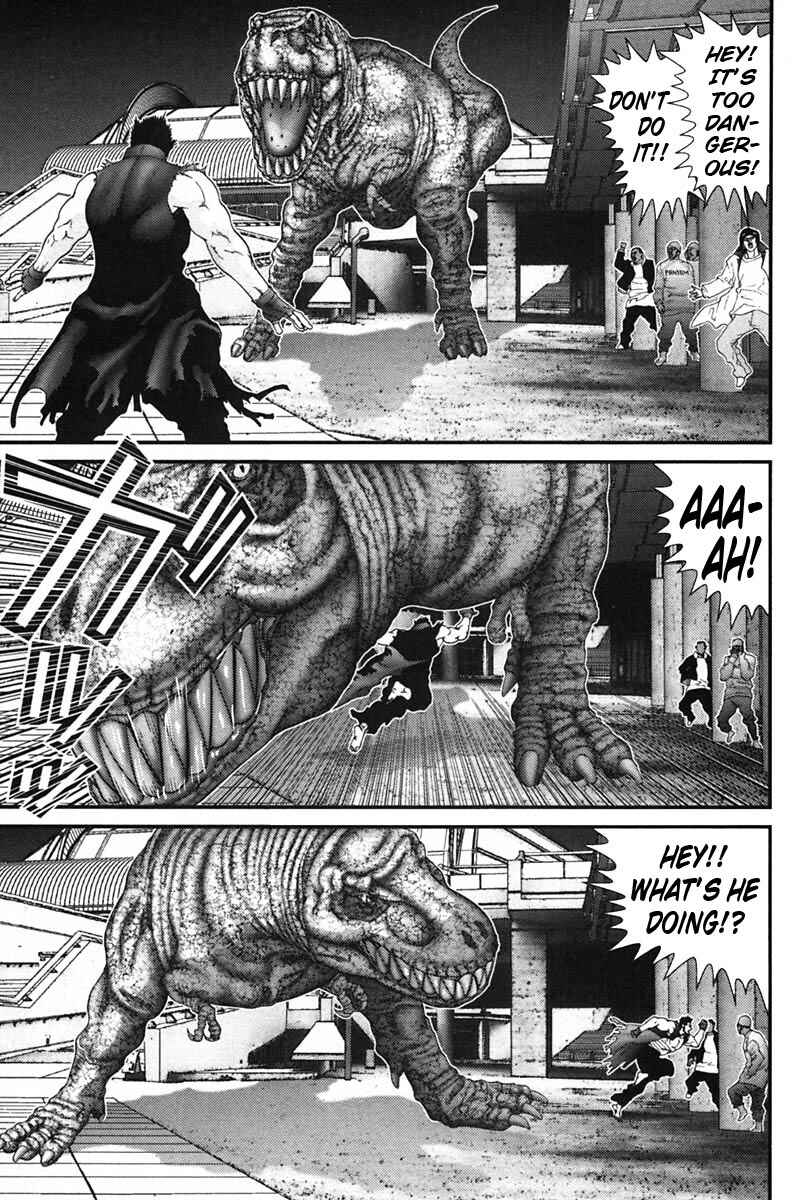 Gantz Chapter 146 page 8