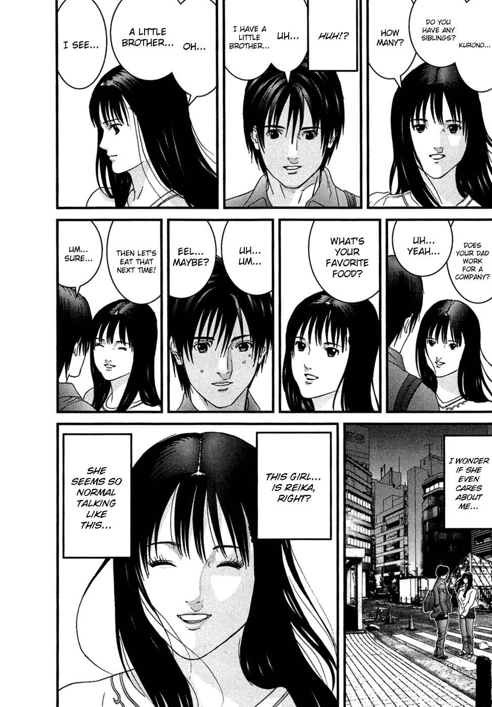 Gantz Chapter 169 page 9