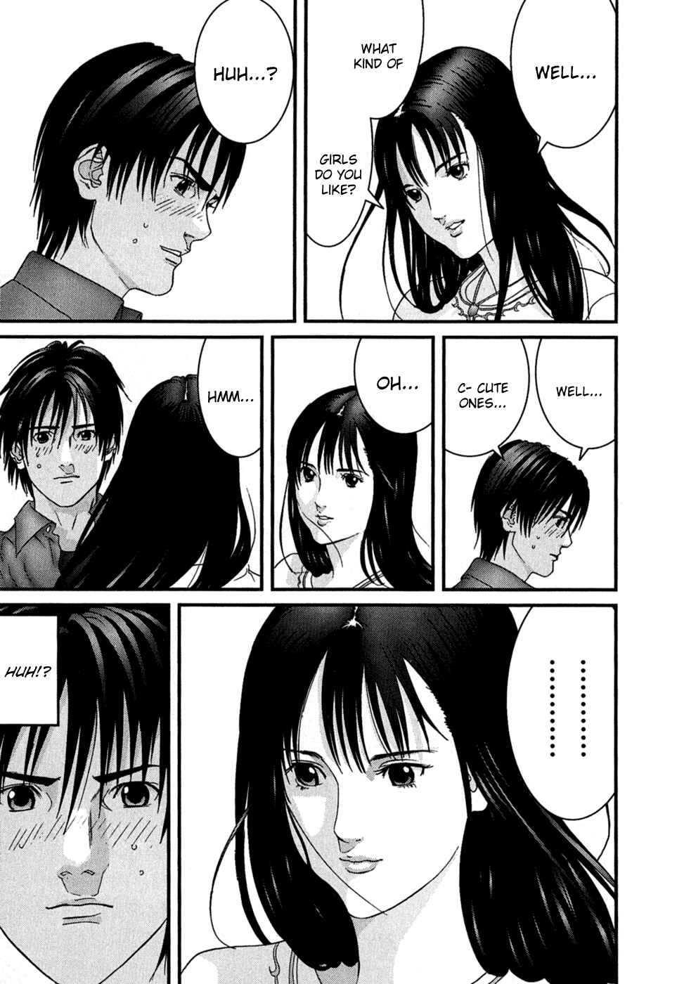 Gantz Chapter 169 page 10