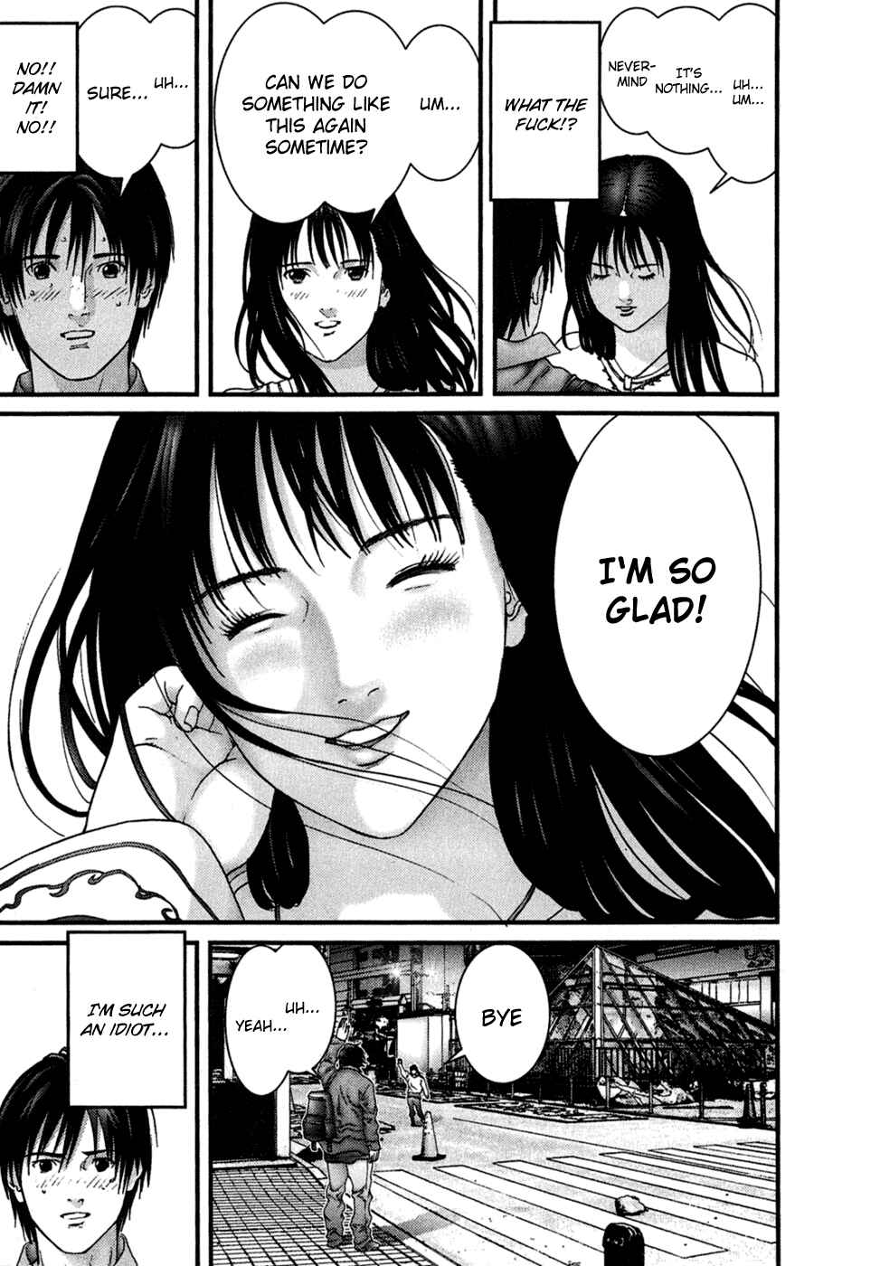 Gantz Chapter 169 page 12